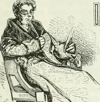 An illustration from Les Français peints par eux-mêmes (1853)