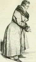 An illustration from Les Français peints par eux-mêmes (1853)