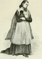 An illustration from Les Français peints par eux-mêmes (1853)