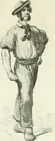 An illustration from Les Français peints par eux-mêmes (1853)