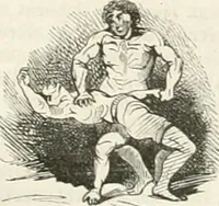 An illustration from Les Français peints par eux-mêmes (1853)
