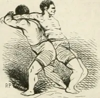 An illustration from Les Français peints par eux-mêmes (1853)