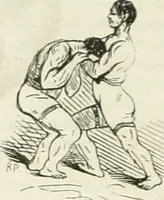 An illustration from Les Français peints par eux-mêmes (1853)