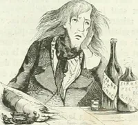 An illustration from Les Français peints par eux-mêmes (1853)