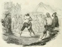 An illustration from Les Français peints par eux-mêmes (1853)