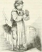 An illustration from Les Français peints par eux-mêmes (1853)