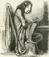 An illustration from Les Français peints par eux-mêmes (1853)