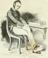 An illustration from Les Français peints par eux-mêmes (1853)