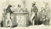 An illustration from Les Français peints par eux-mêmes (1853)