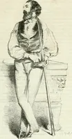 An illustration from Les Français peints par eux-mêmes (1853)