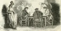 An illustration from Les Français peints par eux-mêmes (1853)