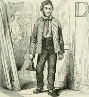 Picture 185 of 649 from Les Français peints par eux-mêmes (1853), leaf 182