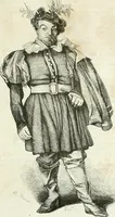 An illustration from Les Français peints par eux-mêmes (1853)