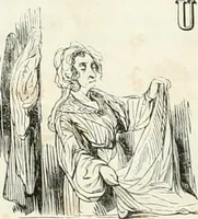 An illustration from Les Français peints par eux-mêmes (1853)