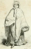 An illustration from Les Français peints par eux-mêmes (1853)