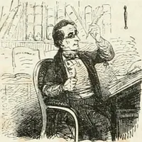 An illustration from Les Français peints par eux-mêmes (1853)