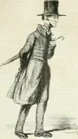 An illustration from Les Français peints par eux-mêmes (1853)