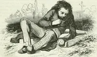 An illustration from Les Français peints par eux-mêmes (1853)