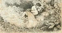 An illustration from Les Français peints par eux-mêmes (1853)