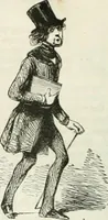 An illustration from Les Français peints par eux-mêmes (1853)