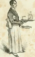 An illustration from Les Français peints par eux-mêmes (1853)