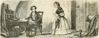 An illustration from Les Français peints par eux-mêmes (1853)