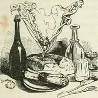 An illustration from Les Français peints par eux-mêmes (1853)