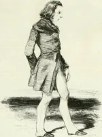 An illustration from Les Français peints par eux-mêmes (1853)