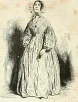 An illustration from Les Français peints par eux-mêmes (1853)