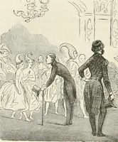 An illustration from Les Français peints par eux-mêmes (1853)
