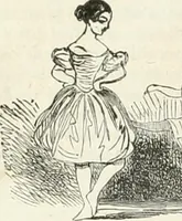 An illustration from Les Français peints par eux-mêmes (1853)