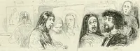Picture 22 of 649 from Les Français peints par eux-mêmes (1853), leaf 24