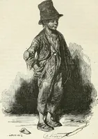 An illustration from Les Français peints par eux-mêmes (1853)