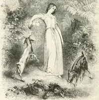 Picture 234 of 649 from Les Français peints par eux-mêmes (1853), leaf 245