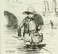 An illustration from Les Français peints par eux-mêmes (1853)