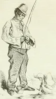 An illustration from Les Français peints par eux-mêmes (1853)