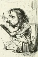 An illustration from Les Français peints par eux-mêmes (1853)