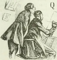 Picture 245 of 649 from Les Français peints par eux-mêmes (1853), leaf 256