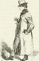 An illustration from Les Français peints par eux-mêmes (1853)