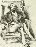 An illustration from Les Français peints par eux-mêmes (1853)