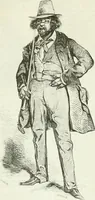 An illustration from Les Français peints par eux-mêmes (1853)