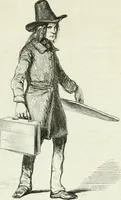 An illustration from Les Français peints par eux-mêmes (1853)
