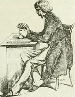 An illustration from Les Français peints par eux-mêmes (1853)