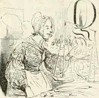 Picture 252 of 649 from Les Français peints par eux-mêmes (1853), leaf 263