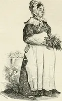 An illustration from Les Français peints par eux-mêmes (1853)