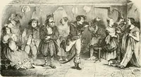 An illustration from Les Français peints par eux-mêmes (1853)