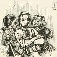 An illustration from Les Français peints par eux-mêmes (1853)