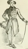An illustration from Les Français peints par eux-mêmes (1853)