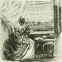 An illustration from Les Français peints par eux-mêmes (1853)