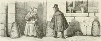 An illustration from Les Français peints par eux-mêmes (1853)